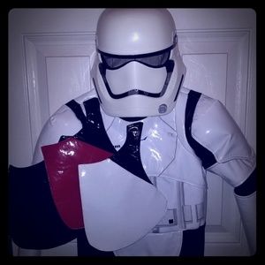 Multi-rank Star Wars Stormtrooper Costume